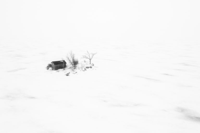 Isolation on Ice