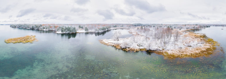 Winter’s Haven on the Water
