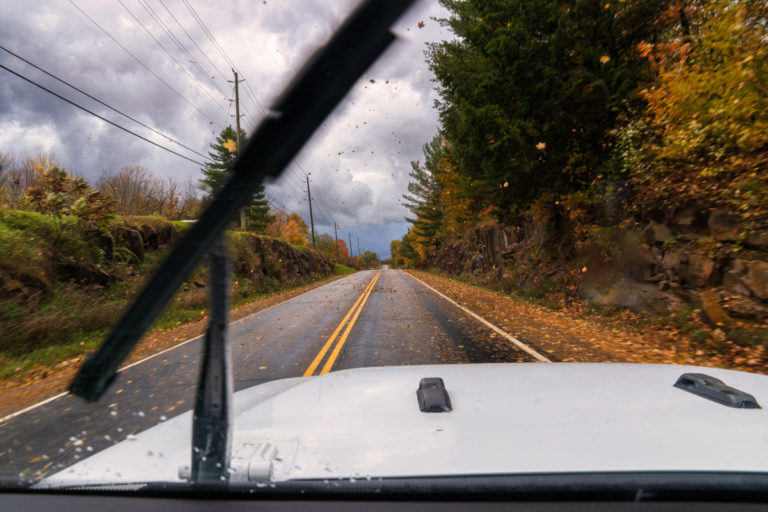 Perilous Drive