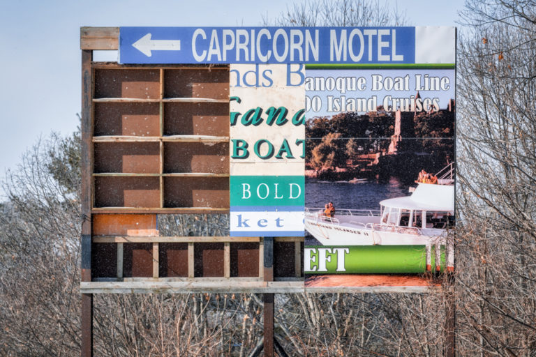 Decaying Billboard 02