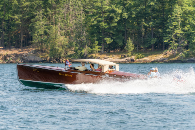 Classic Boat, Timeless Memories