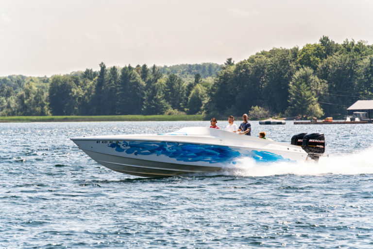 Nautical Adrenaline