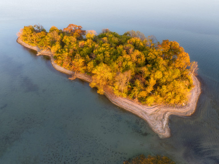 Serenity in the Thousand Islands