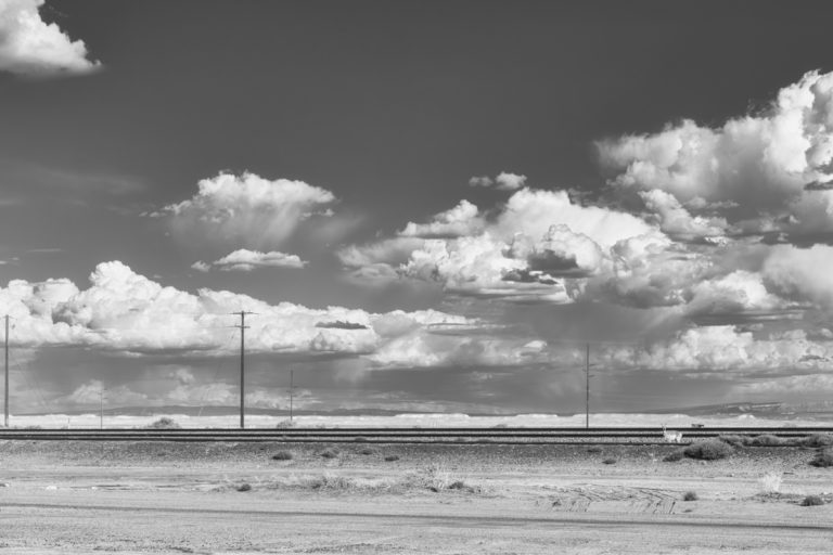 Tracks of Solace
