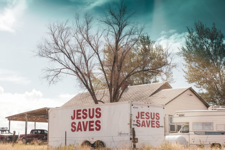Faith in the Fast Lane