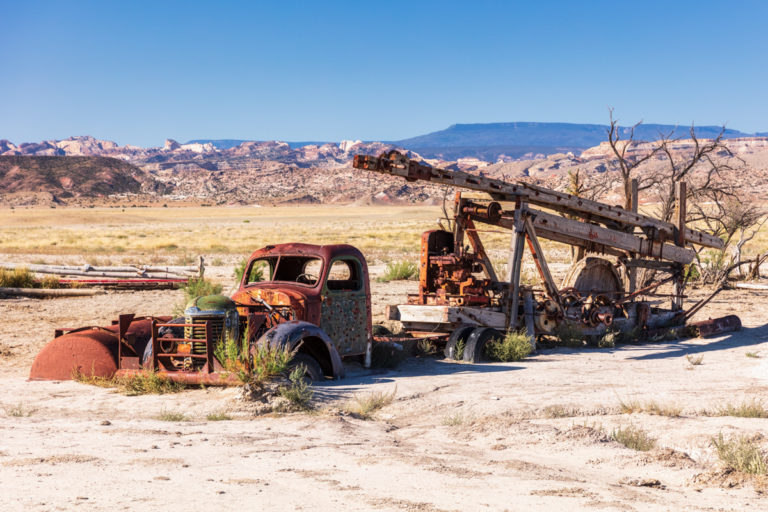 Weathered Workhorse