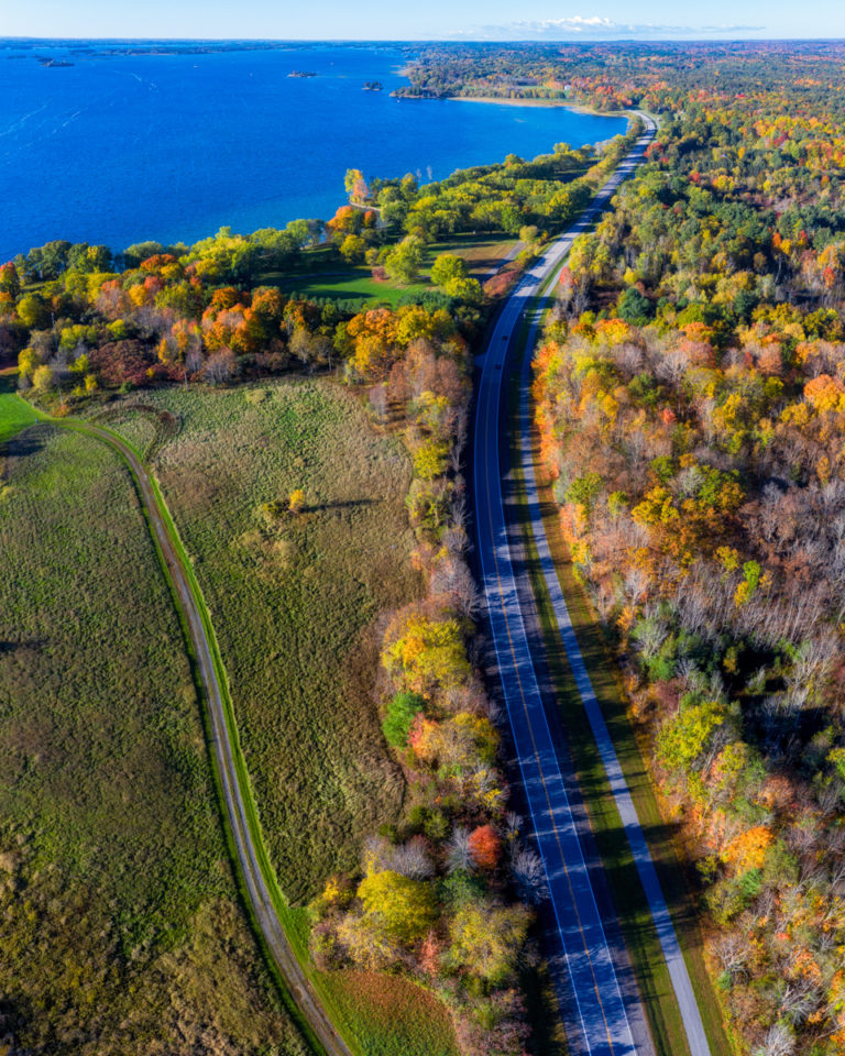Seasonal Riverway