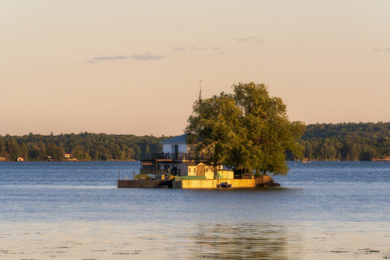 Enchanted Isle