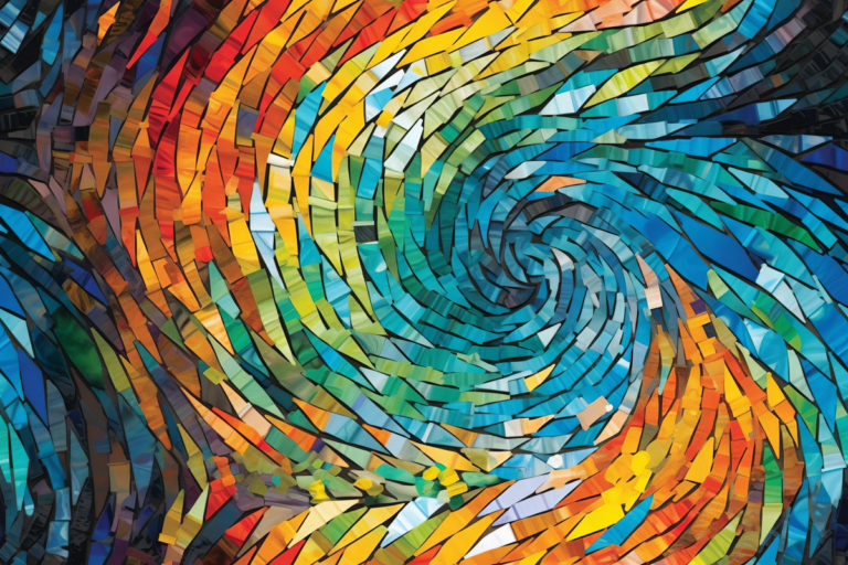 Harmony in Chaos: A Symphony of Shattered Spectrum