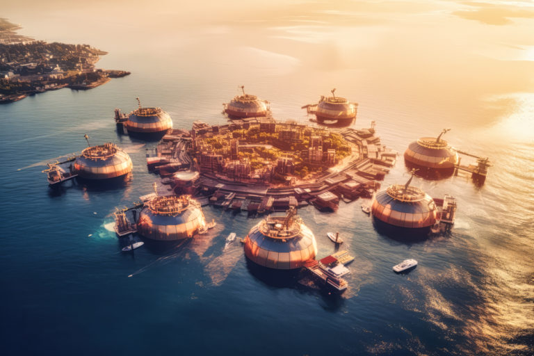 Isle of Tomorrow: A New Genesis