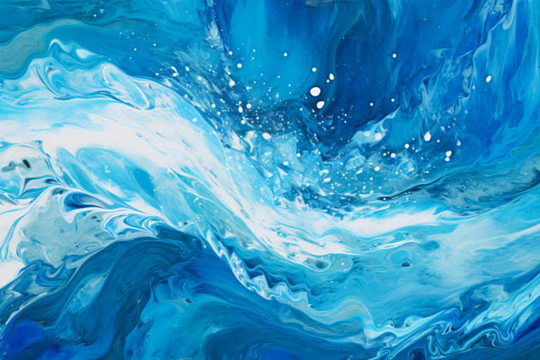 Oceanic Resonance: A Symphony of Fluid Transitions