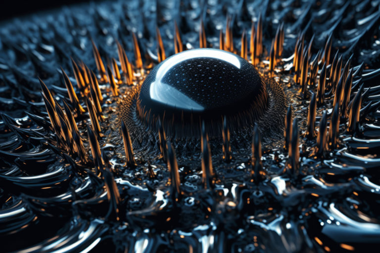 Celestial Spikes