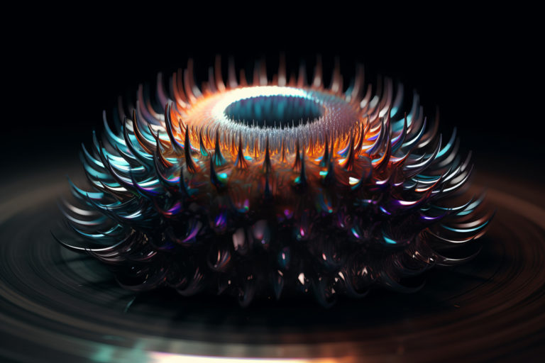 Ferrofluid Fable
