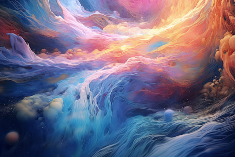 Flowing Vistas of the Imagination 01
