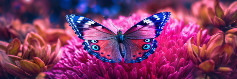 Metamorphosis: A Kaleidoscope of Butterfly Dreams