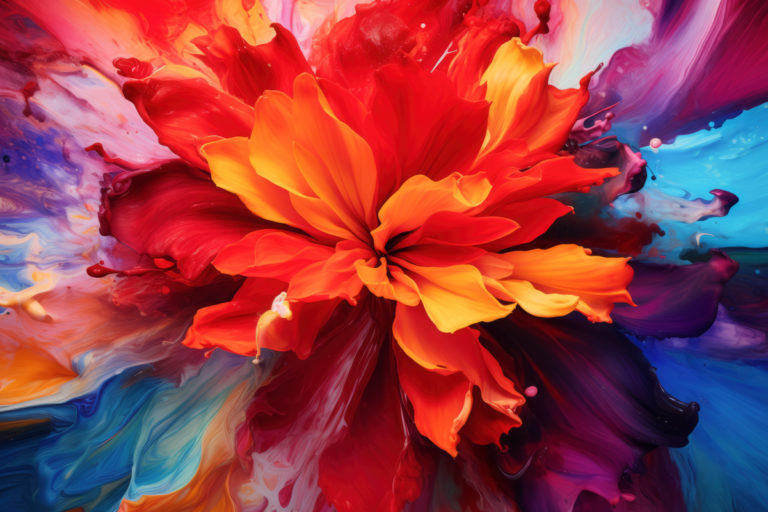 Garden of Colors