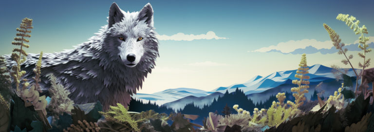 The Bunnie Wolf