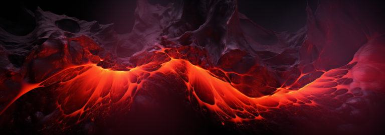 Lava’s Embrace