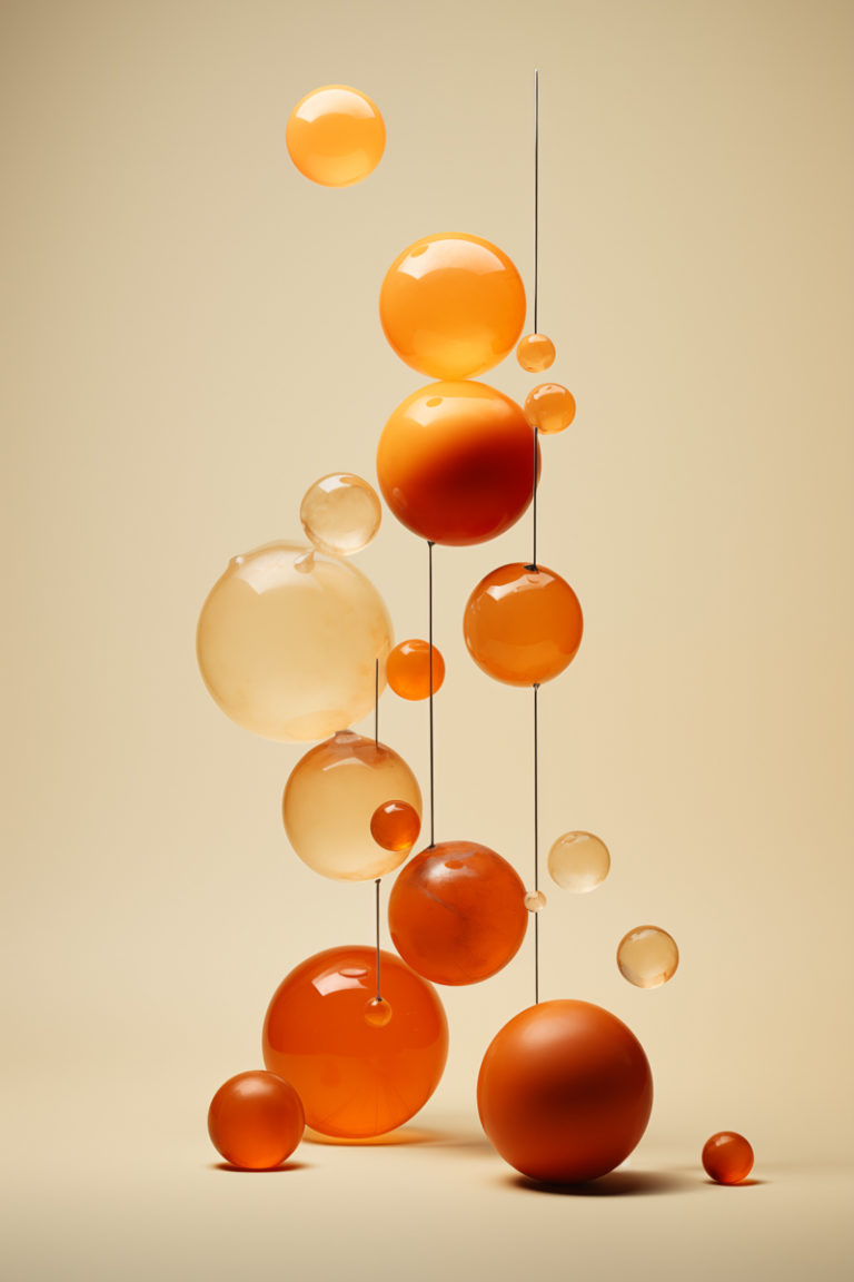 Orbs in Balance