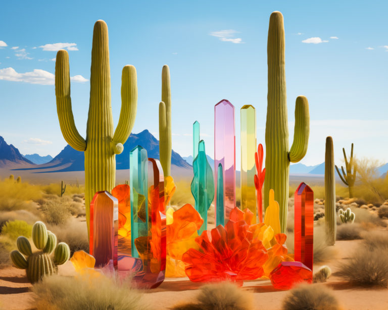 Desert Jewels