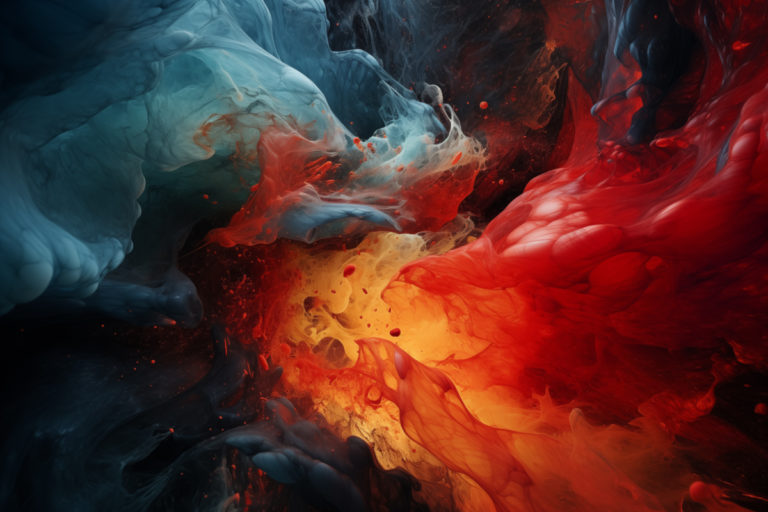 Chromatic Vortex