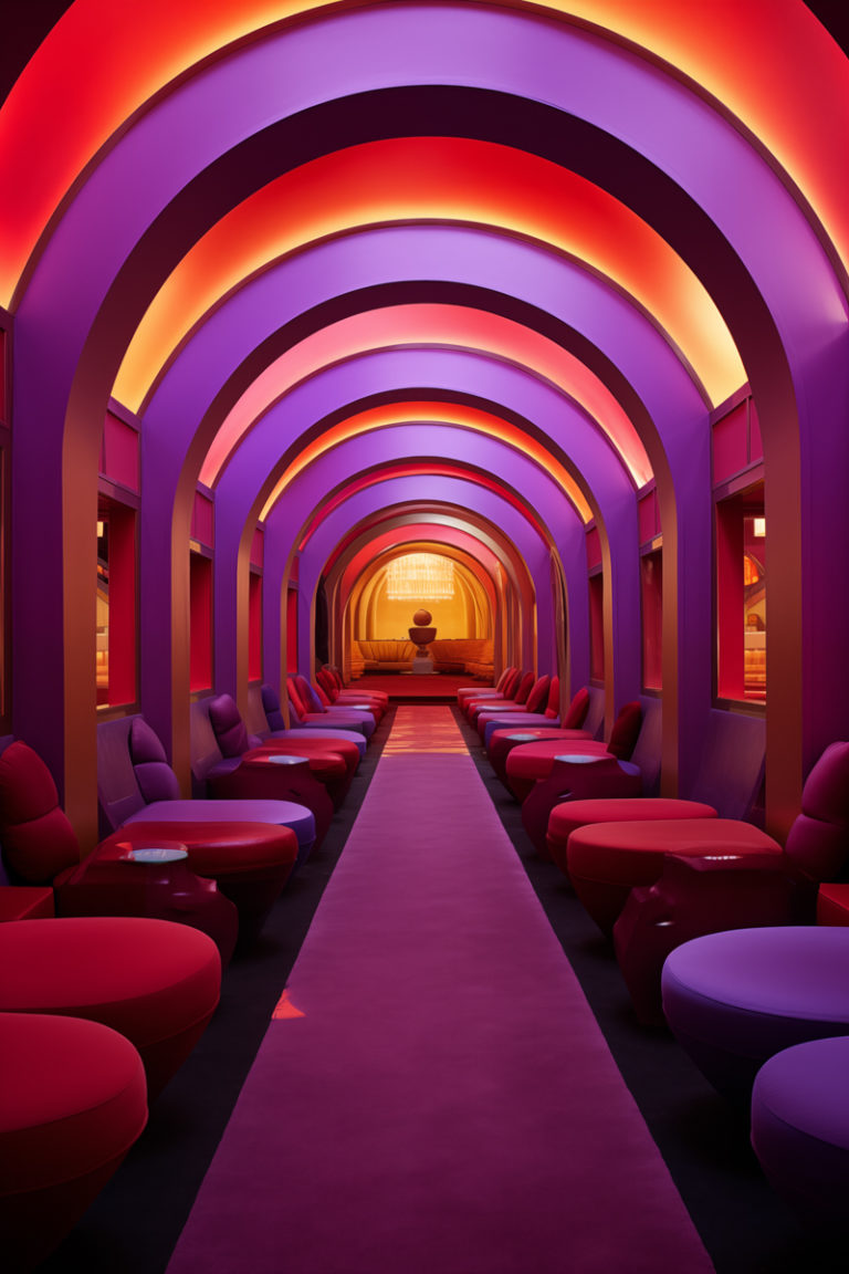 Luminous Interiors