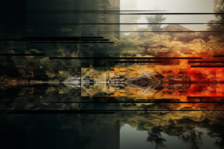 Refractions of Reality