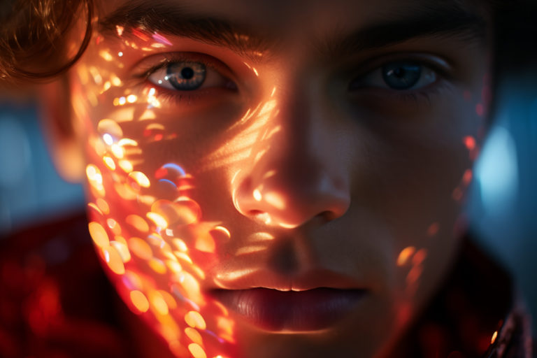 Portraits of Aric