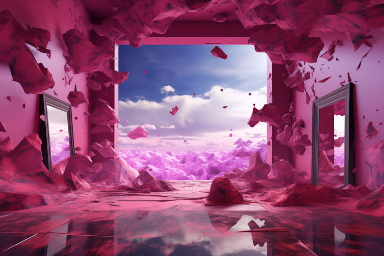 Suspended Realities
