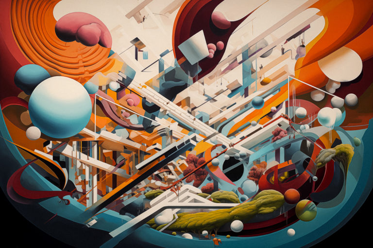 The Fluidity of Form