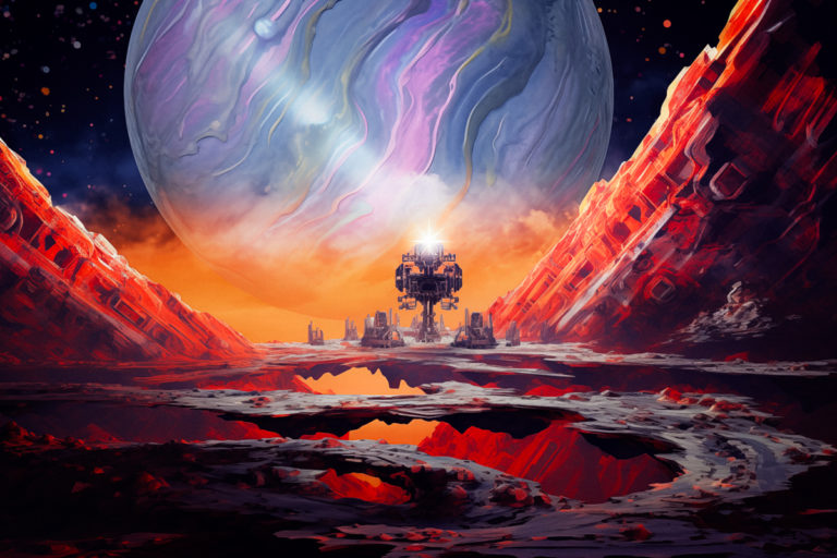 Celestial Outpost