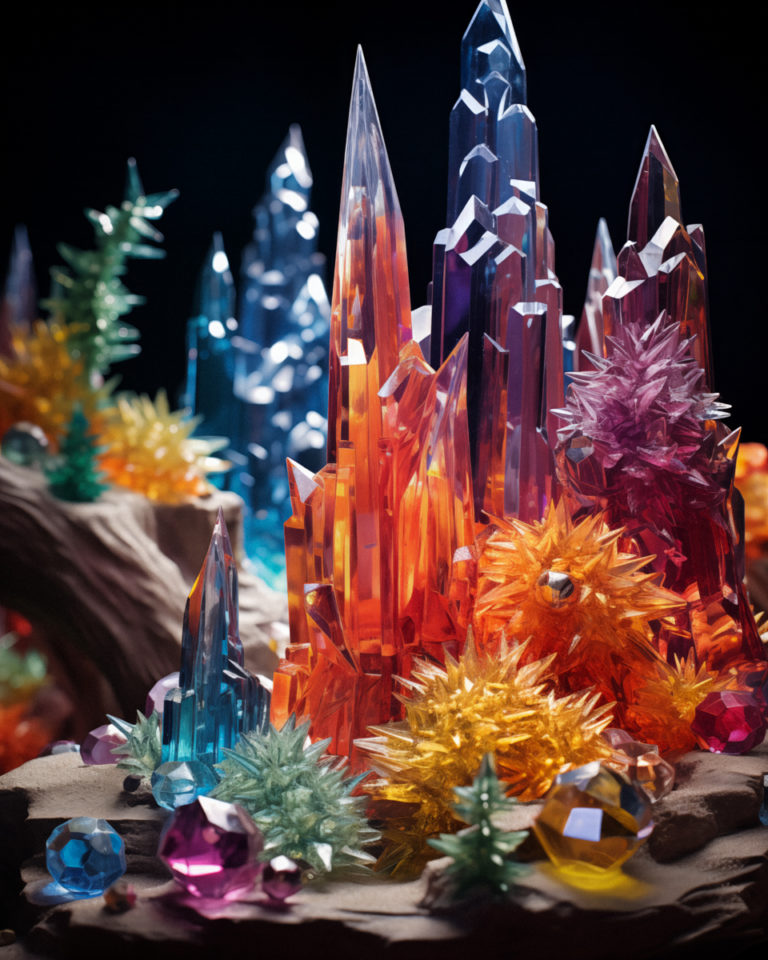 Microcosmic Wonders