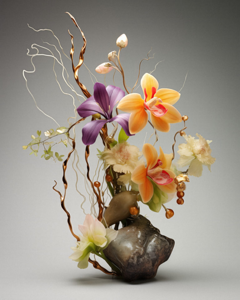 Flower Crafting