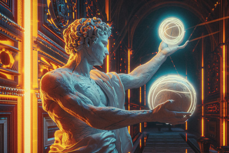 Digital Renaissance: The Ascent of AI 02