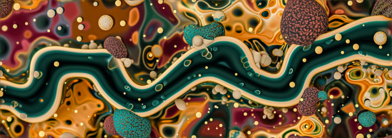 Vibrant Flux
