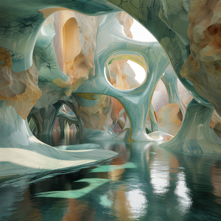 Aqua Terra Cathedral