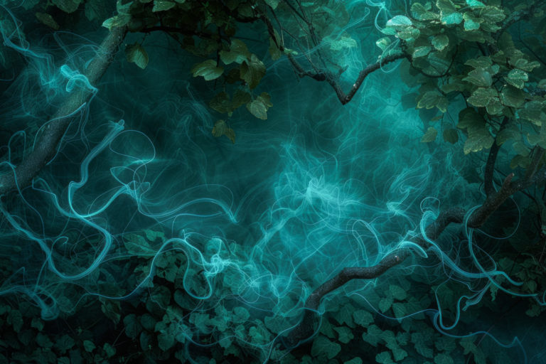 Dark Forest Sentience
