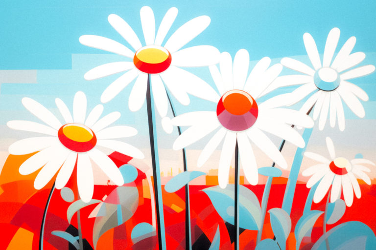 Joyful Blossoms