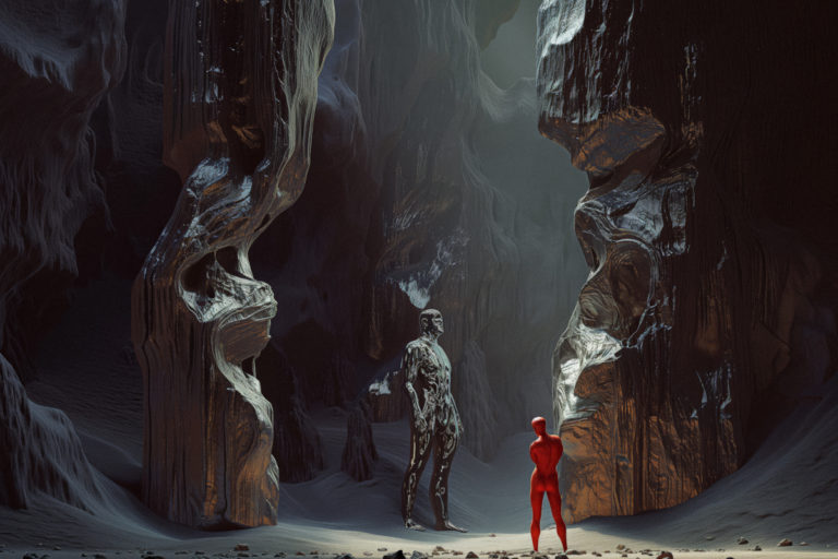 The Red Emissary