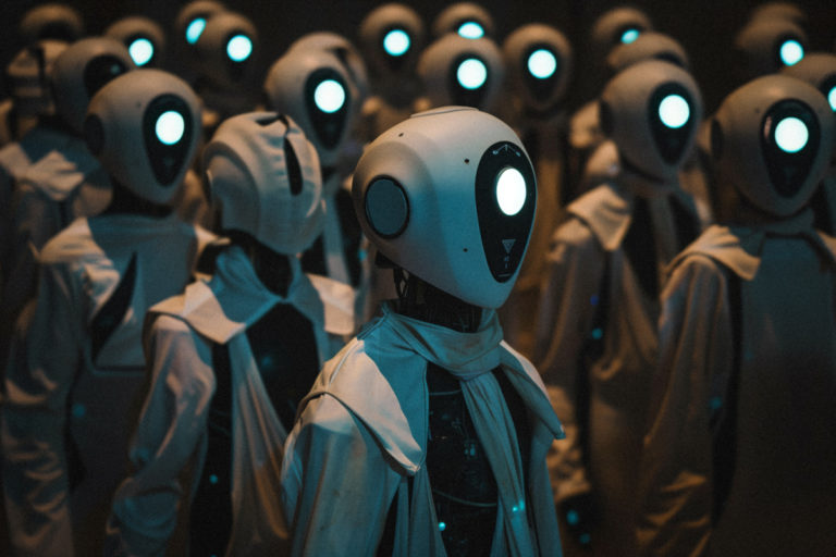 The Gathering Enlightenment