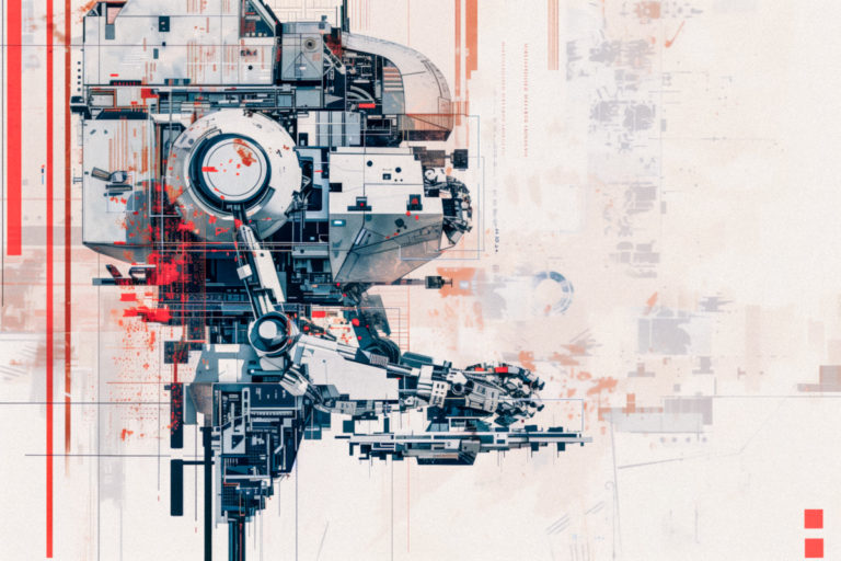 The Technolith