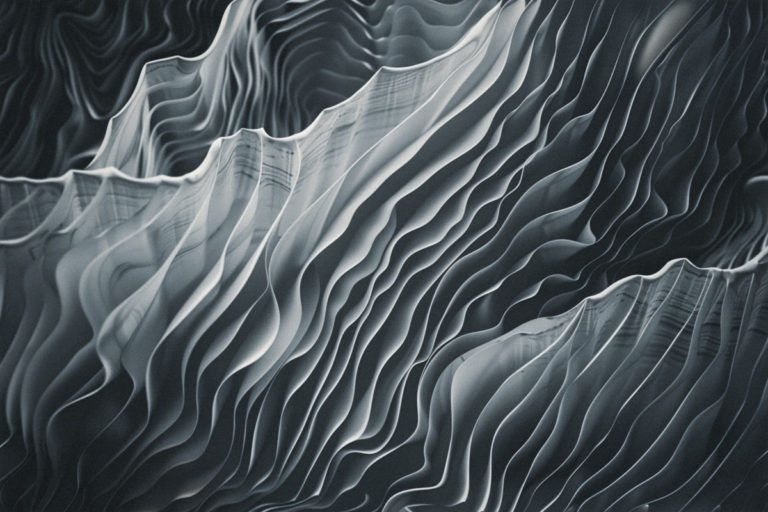 Luminous Contours