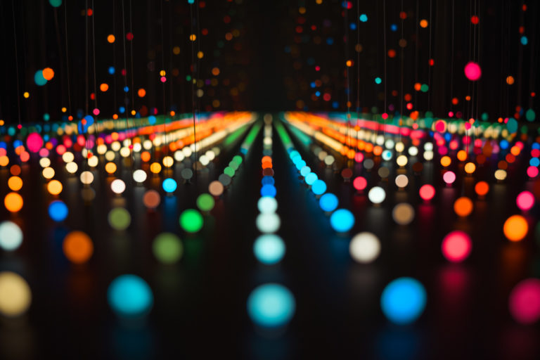 Status Glow: The Off World Datacenter