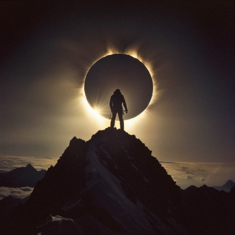The Final Eclipse