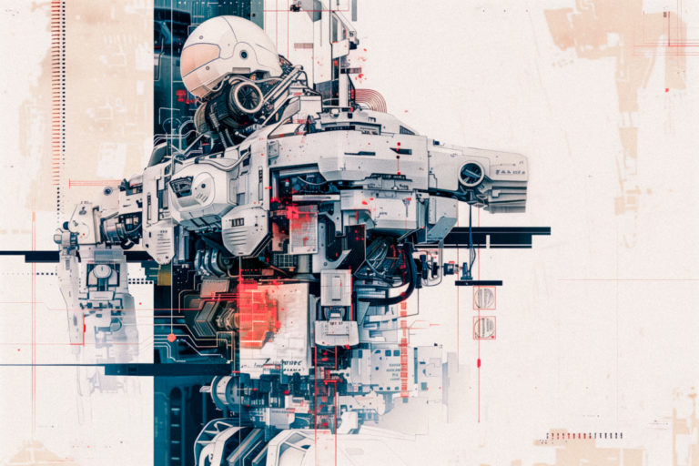 The Technolith 02