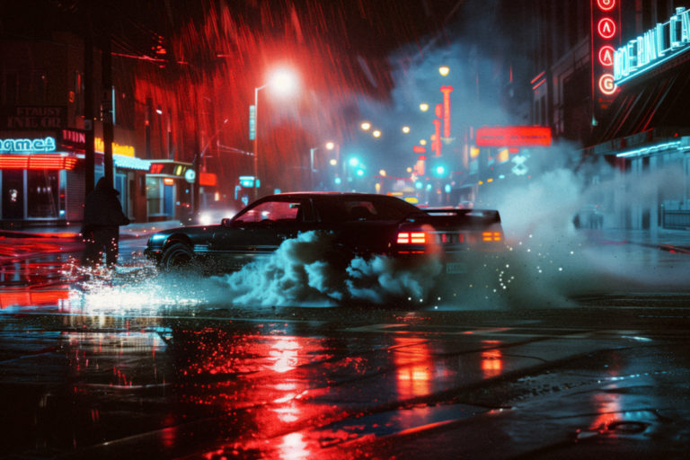 Midnight Exodus