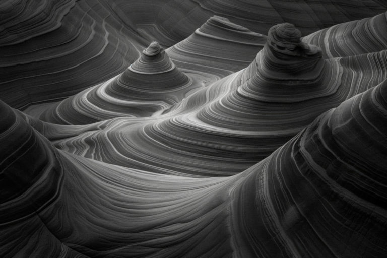 Unseen Stillness