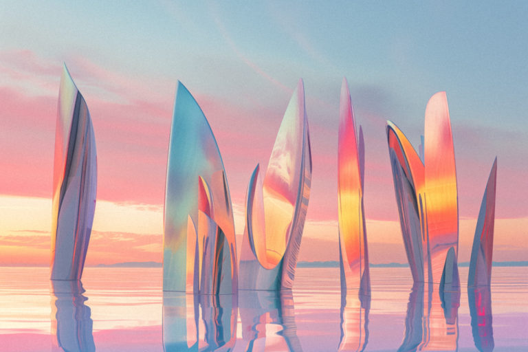 Dusk Refracted