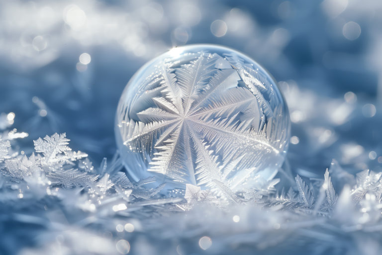 Icy Wonders