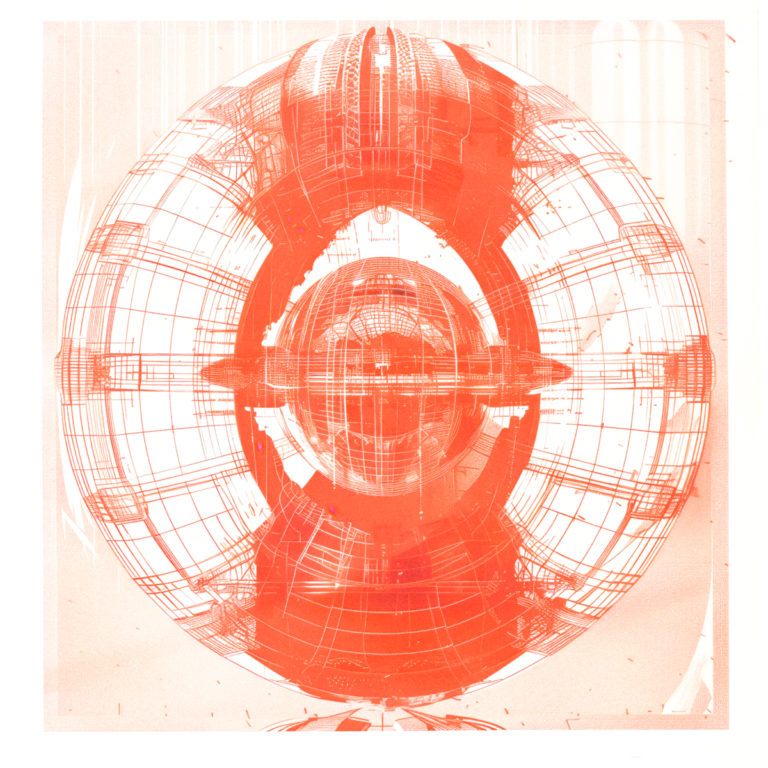 Futuristic Spheres